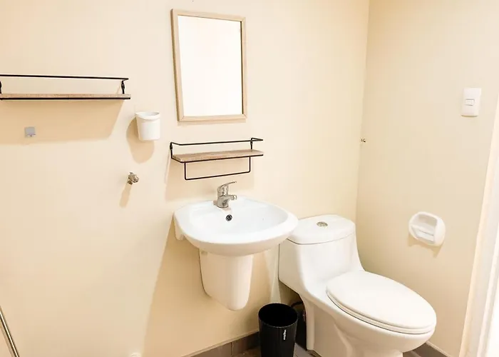 Apartment Bohemian Getaway 1 Bedroom By Livingroom Cebu