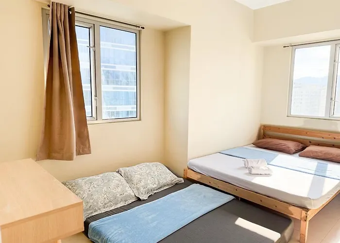 Apartment Bohemian Getaway 1 Bedroom By Livingroom
