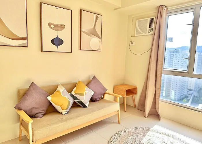 Apartment Bohemian Getaway 1 Bedroom By Livingroom *
