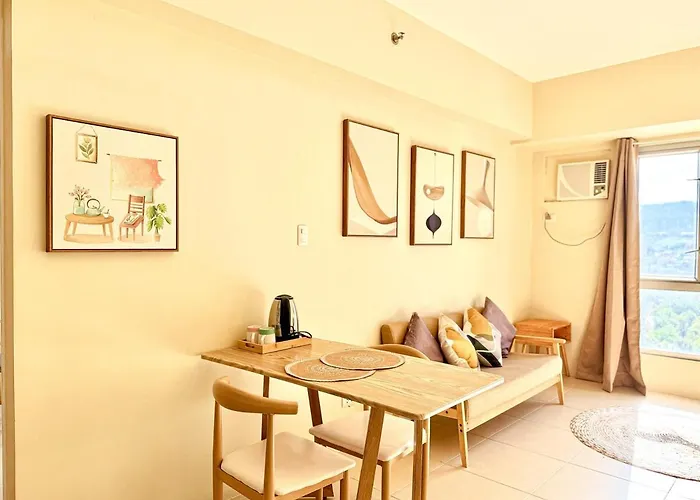 Bohemian Getaway 1 Bedroom By Livingroom Apartment *
